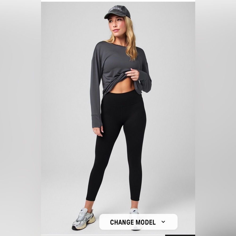 Fabletics‎ Define PowerHold® High-Waisted Legging 7/8
